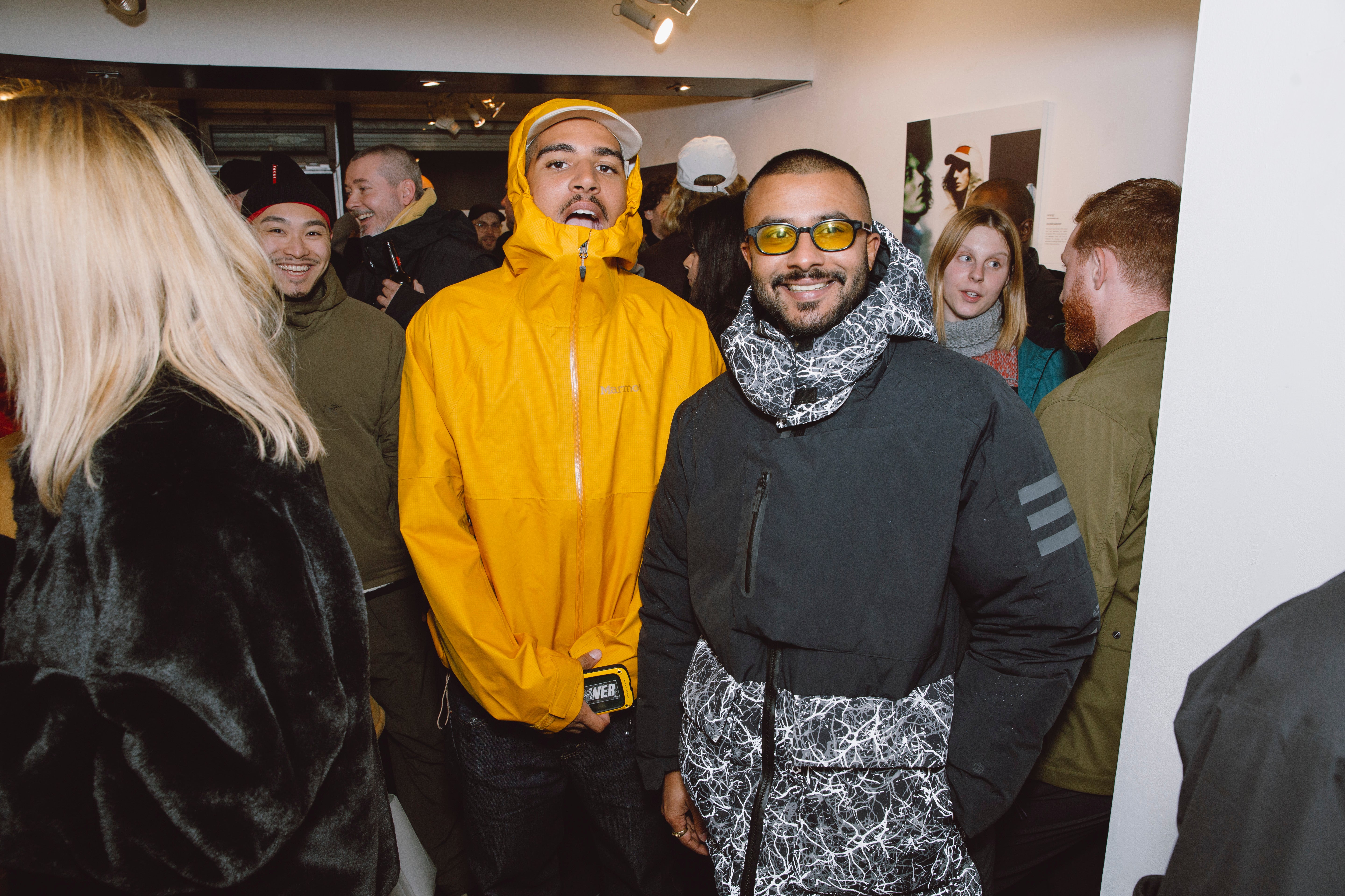 Bringing Artificial Intelligence to Paris Fashion Week | GORE-TEX